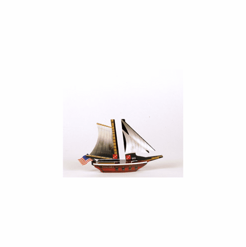 Pirates of the Barbary Coast Niagara American Ship
