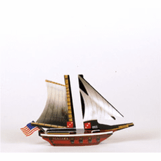 Pirates of the Barbary Coast Niagara American Ship