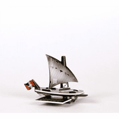 Pirates of the Barbary Coast Nimcha Barbary Corsair Ship