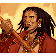 Pirates of the Barbary Coast Oarsman Barbary Corsair Treasure