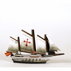 Pirates of the Barbary Coast Pamplona Spanish Ship