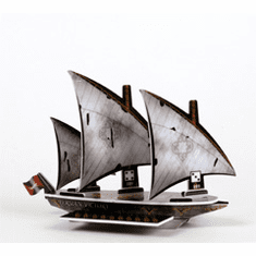 Pirates of the Barbary Coast Persian Victory Barbary Corsair Ship