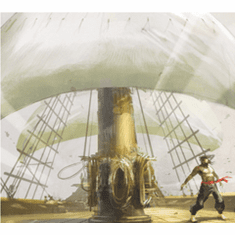 Pirates of the Barbary Coast Poseiden's Breath Treasure