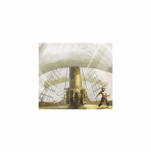 Pirates of the Barbary Coast Poseiden's Breath Treasure