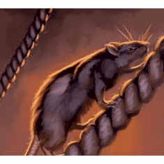 Pirates of the Barbary Coast  Rats Treasure