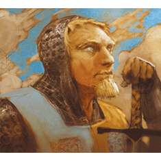 Pirates of the Barbary Coast Roderick the Pure English Crew