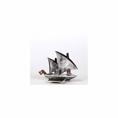 Pirates of the Barbary Coast Sahara Barbary Corsair Ship