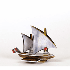 Pirates of the Barbary Coast Scorpion Barbary Corsair Ship