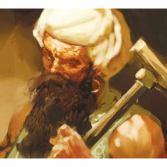 Pirates of the Barbary Coast Shipwright Barbary Corsair & Pirates Treasure