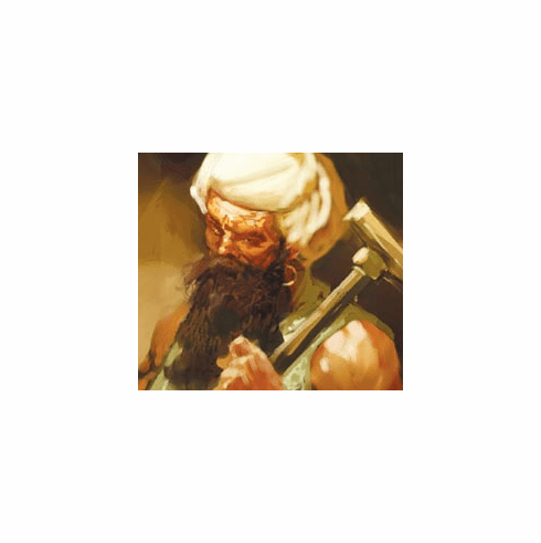 Pirates of the Barbary Coast Shipwright Barbary Corsair & Pirates Treasure