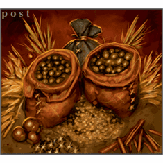 Pirates of the Barbary Coast Spices Treasure