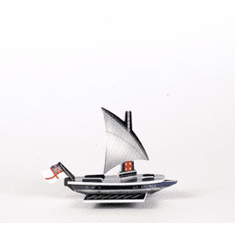 Pirates of the Barbary Coast St. George English Ship