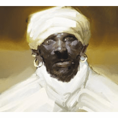 Pirates of the Barbary Coast Tariq the Black Spanish Crew