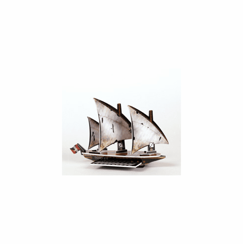 Pirates of the Barbary Coast Tiger's Eye Barbary Corsair Ship