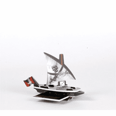 Pirates of the Barbary Coast Tunis Barbary Corsair Ship