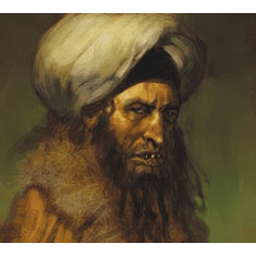 Pirates of the Barbary Coast Uluj Ali Barbary Corsair Crew