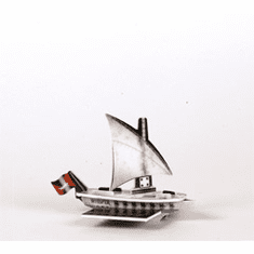 Pirates of the Barbary Coast Whisper Barbary Corsair Ship