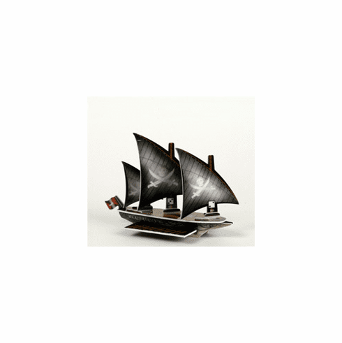 Pirates of the Barbary Coast Wicked Kareen Barbary Corsair Ship
