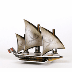 Pirates of the Barbary Coast Winds of Vengeance Barbary Corsair Ship