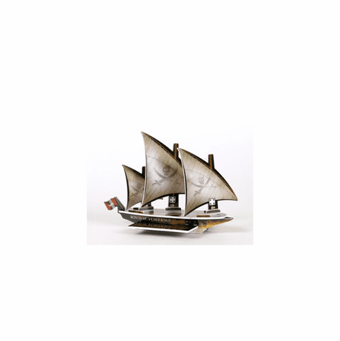 Pirates of the Barbary Coast Winds of Vengeance Barbary Corsair Ship