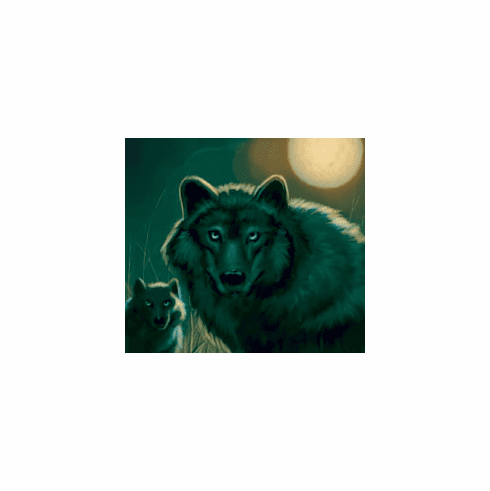 Pirates of the Barbary Coast Wolves Treasure