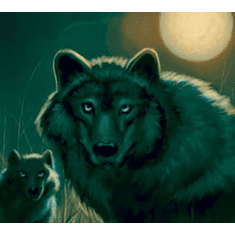 Pirates of the Barbary Coast Wolves Treasure