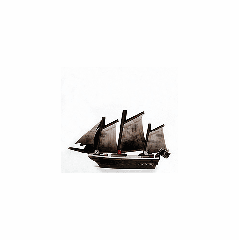 Pirates of the Crimson Coast Adventure Pirates Ship