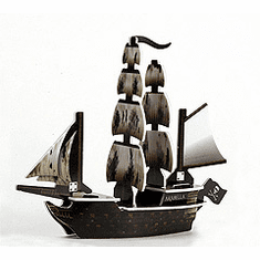 Pirates of the Crimson Coast Arabella Pirates Ship