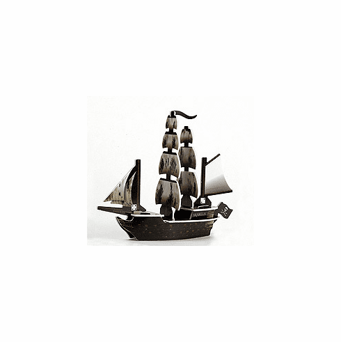 Pirates of the Crimson Coast Arabella Pirates Ship