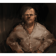 Pirates of the Crimson Coast Claude Perier French Crew