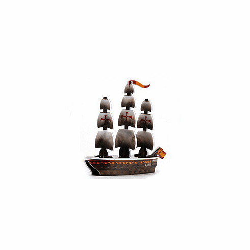 Pirates of the Crimson Coast El Rayo Spanish Ship