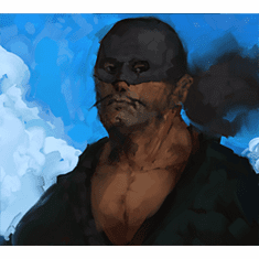 Pirates of the Crimson Coast Geoffery Flores Pirates Crew