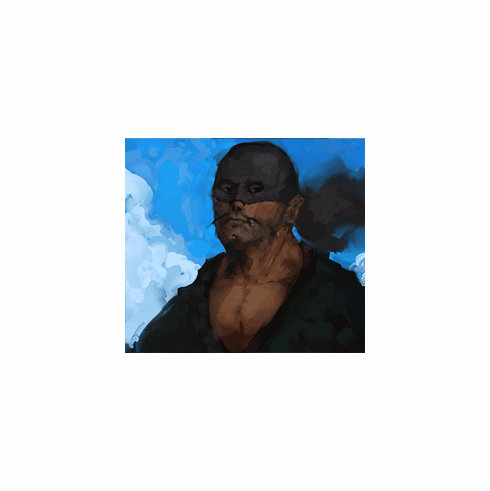 Pirates of the Crimson Coast Geoffery Flores Pirates Crew