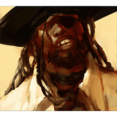 Pirates of the Crimson Coast Havana Black Pirates Crew