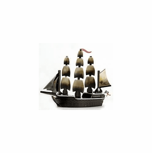 Pirates of the Crimson Coast HMS Goliath English Ship