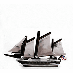 Pirates of the Crimson Coast HMS Sultan English Ship
