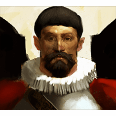 Pirates of the Crimson Coast Inquisitor Sebastin Blanco Spanish Crew