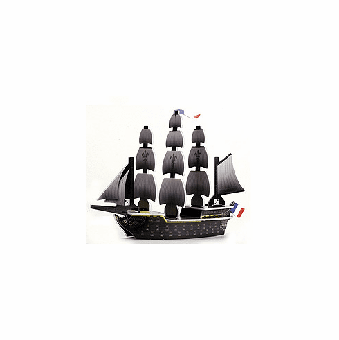 Pirates of the Crimson Coast Le Dauphin Royal French Ship