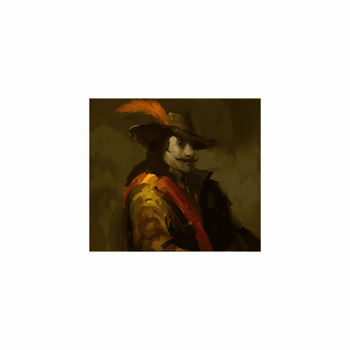 Pirates of the Crimson Coast Monsieur LeNoir French Crew