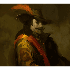 Pirates of the Crimson Coast Monsieur LeNoir French Crew