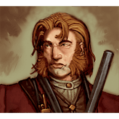 Pirates of the Crimson Coast Musketeer French Spanish Treasure