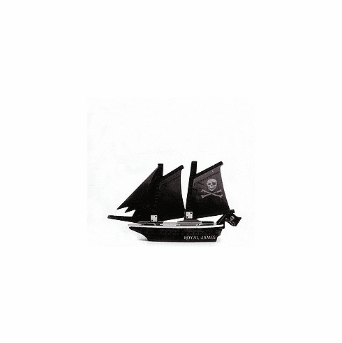 Pirates of the Crimson Coast Royal James Pirates Ship