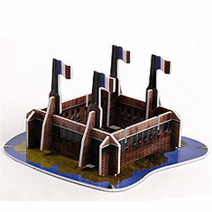 Pirates of the Crimson Coast St. Pierre French Fort