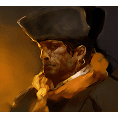 Pirates of the Crimson Coast The Stump Pirates Crew