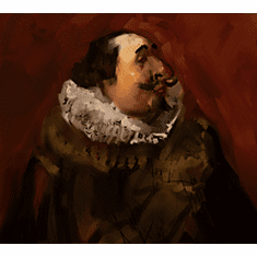 Pirates of the Crimson Coast Vicomte Jules de Cissey French Crew