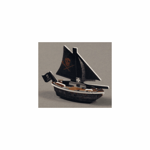 Pirates of the Frozen North "Ahura Mazda" Pirate Ship