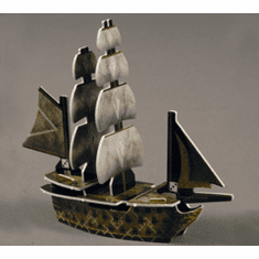 Pirates of the Frozen North "Diamond Strike" Pirate Ship