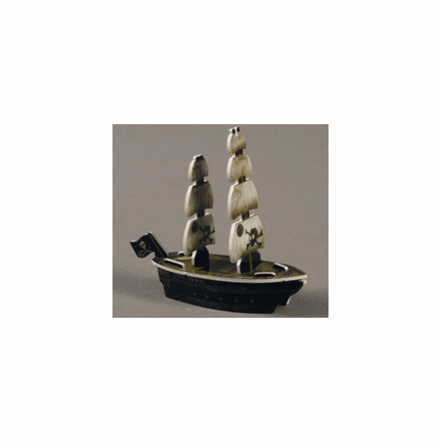 Pirates of the Frozen North "Full Moon" Pirate Ship