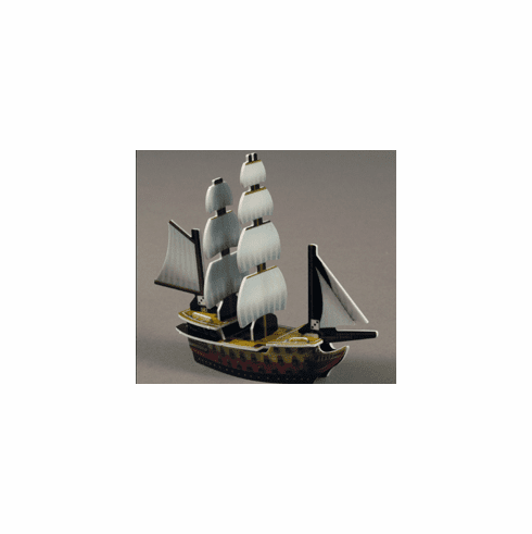 Pirates of the Frozen North "HMS Royal" English Ship