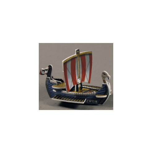 Pirates of the Frozen North "Sleipnir" Viking Ship